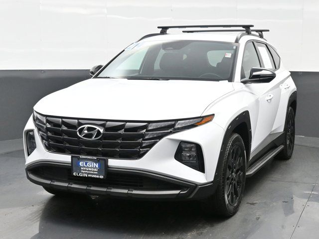 2024 Hyundai Tucson XRT