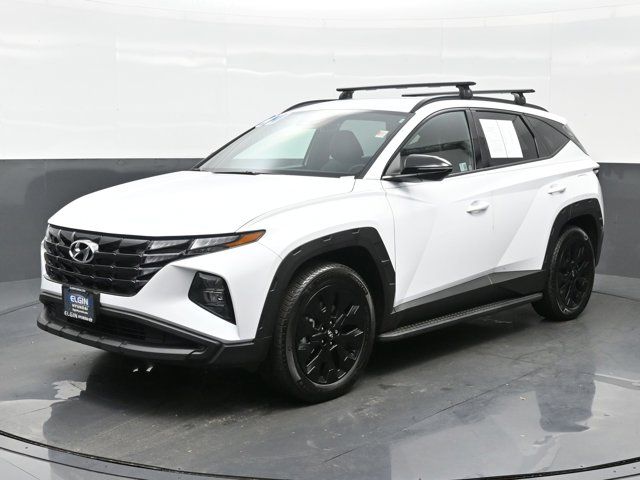 2024 Hyundai Tucson XRT