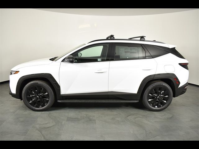 2024 Hyundai Tucson XRT