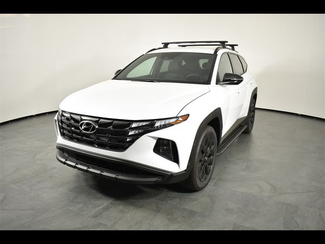 2024 Hyundai Tucson XRT