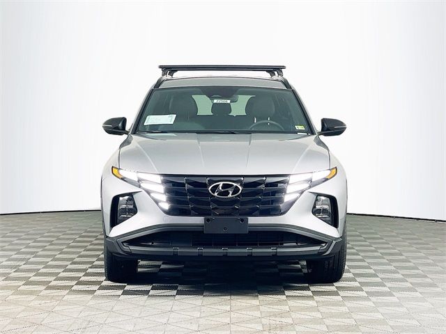 2024 Hyundai Tucson XRT