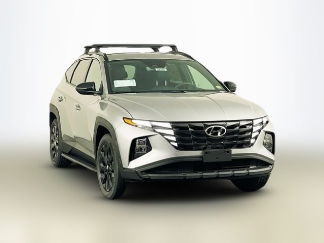 2024 Hyundai Tucson XRT