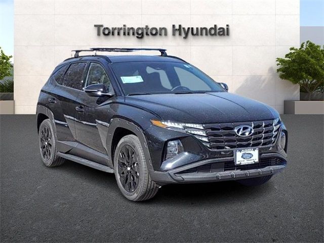 2024 Hyundai Tucson XRT