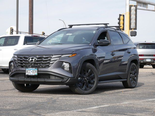 2024 Hyundai Tucson XRT