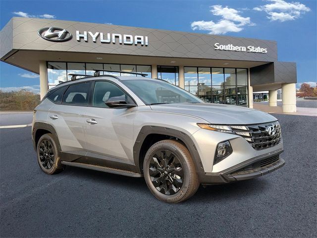 2024 Hyundai Tucson XRT