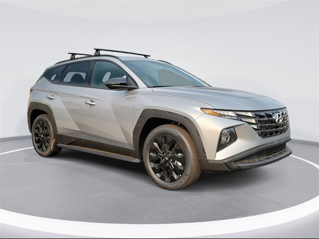 2024 Hyundai Tucson XRT