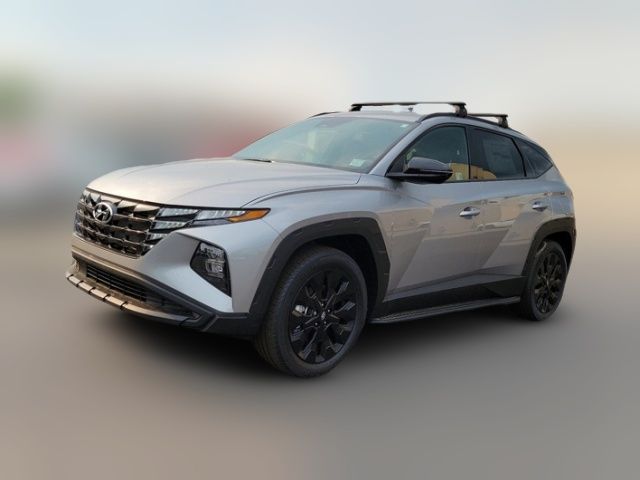 2024 Hyundai Tucson XRT