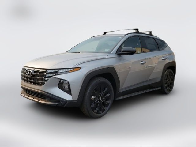 2024 Hyundai Tucson XRT