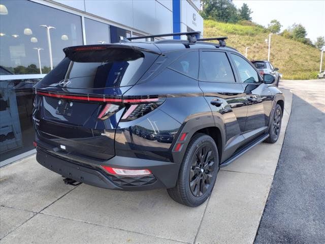 2024 Hyundai Tucson XRT