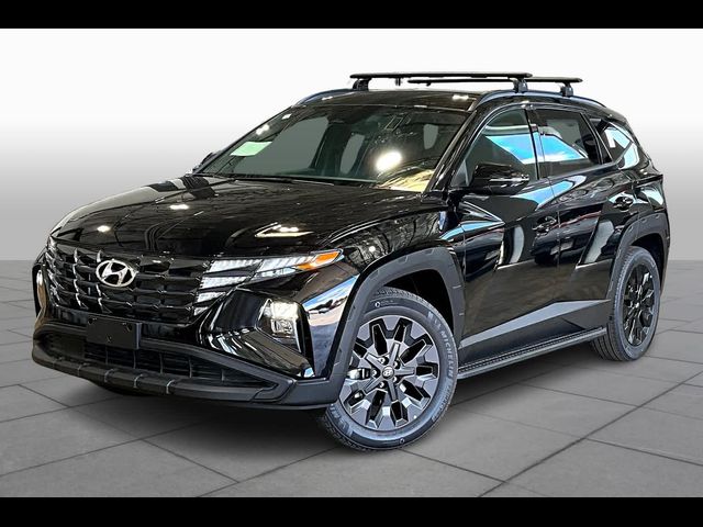 2024 Hyundai Tucson XRT