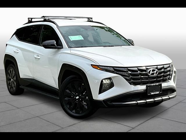 2024 Hyundai Tucson XRT