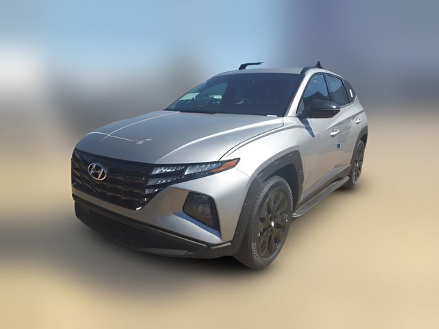 2024 Hyundai Tucson XRT