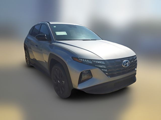 2024 Hyundai Tucson XRT