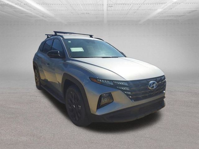 2024 Hyundai Tucson XRT