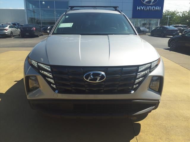 2024 Hyundai Tucson XRT