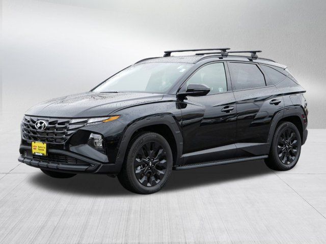 2024 Hyundai Tucson XRT