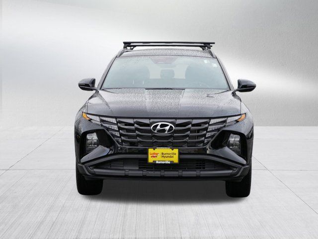 2024 Hyundai Tucson XRT