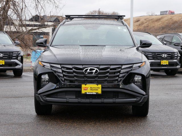 2024 Hyundai Tucson XRT