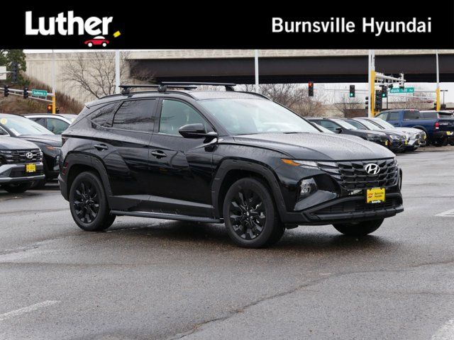 2024 Hyundai Tucson XRT