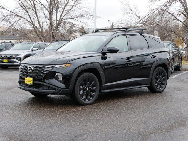 2024 Hyundai Tucson XRT