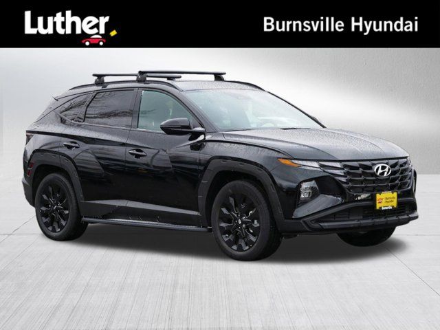 2024 Hyundai Tucson XRT