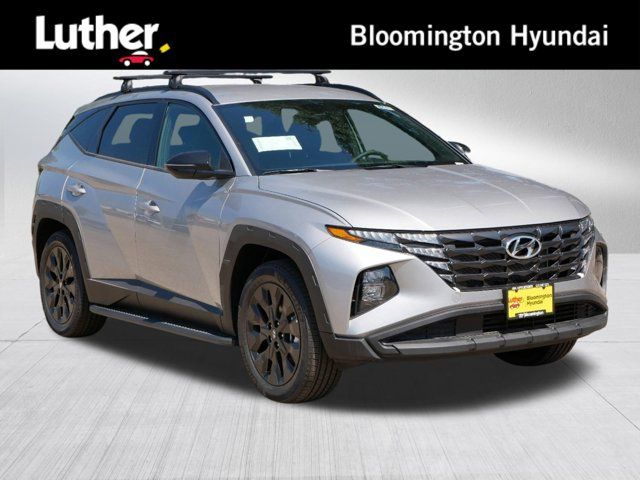 2024 Hyundai Tucson XRT