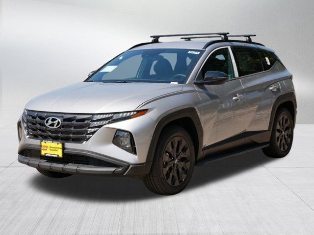 2024 Hyundai Tucson XRT