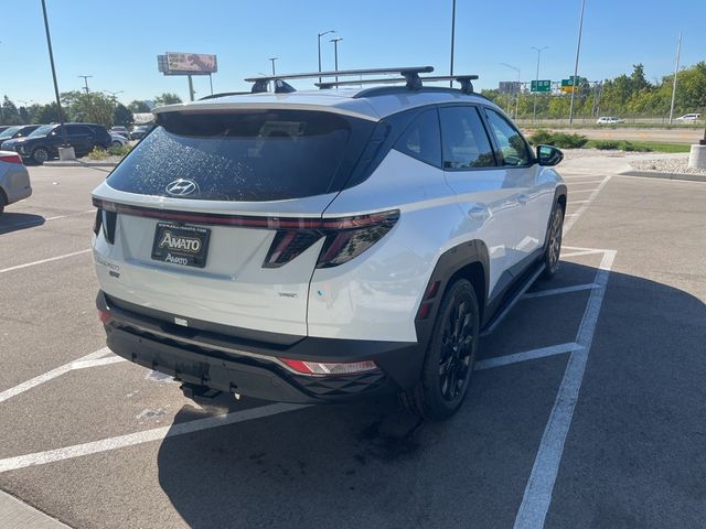 2024 Hyundai Tucson XRT