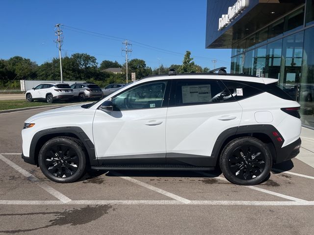 2024 Hyundai Tucson XRT