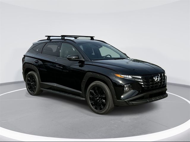 2024 Hyundai Tucson XRT