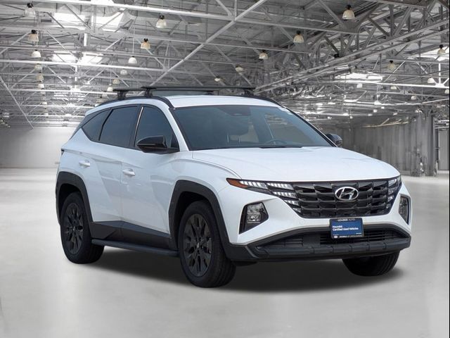 2024 Hyundai Tucson XRT