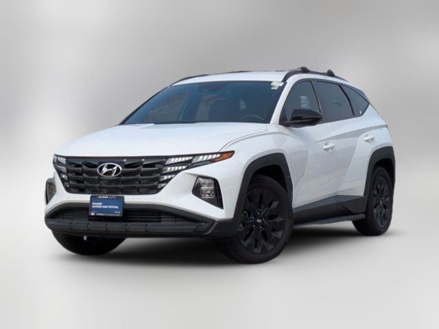 2024 Hyundai Tucson XRT