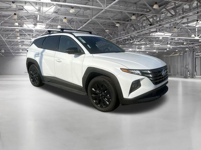 2024 Hyundai Tucson XRT