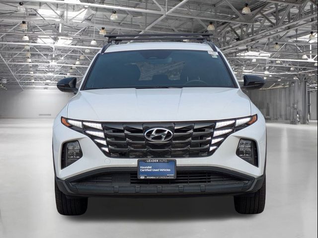 2024 Hyundai Tucson XRT