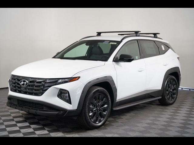 2024 Hyundai Tucson XRT