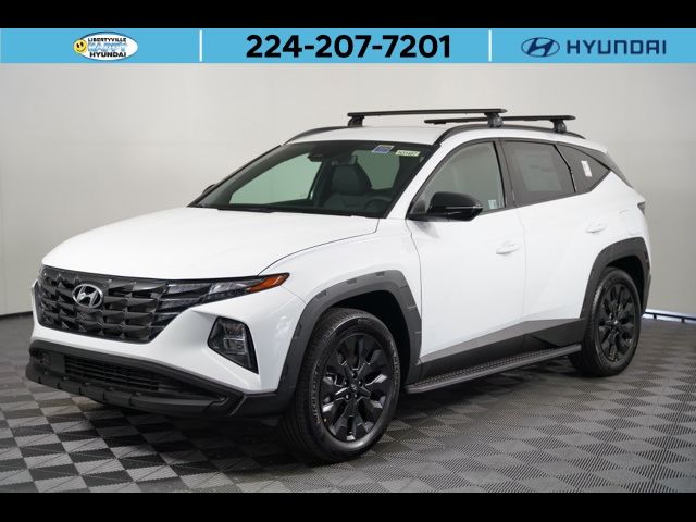 2024 Hyundai Tucson XRT