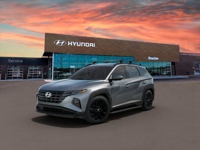 2024 Hyundai Tucson XRT