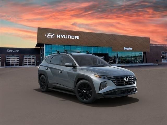 2024 Hyundai Tucson XRT