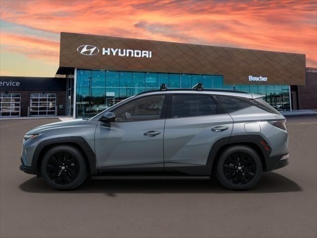 2024 Hyundai Tucson XRT