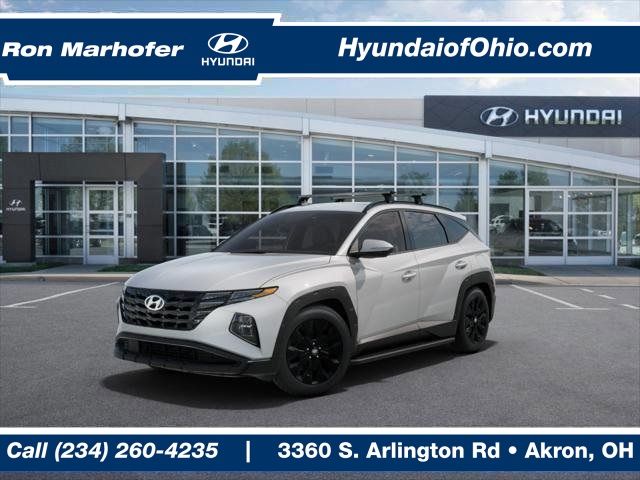 2024 Hyundai Tucson XRT