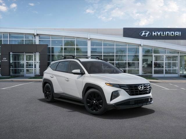 2024 Hyundai Tucson XRT