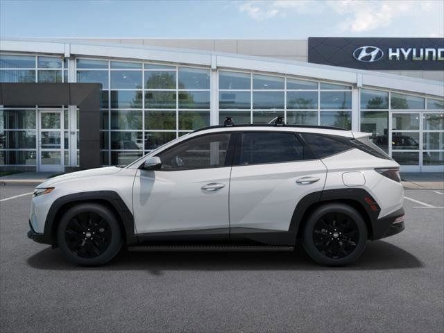 2024 Hyundai Tucson XRT