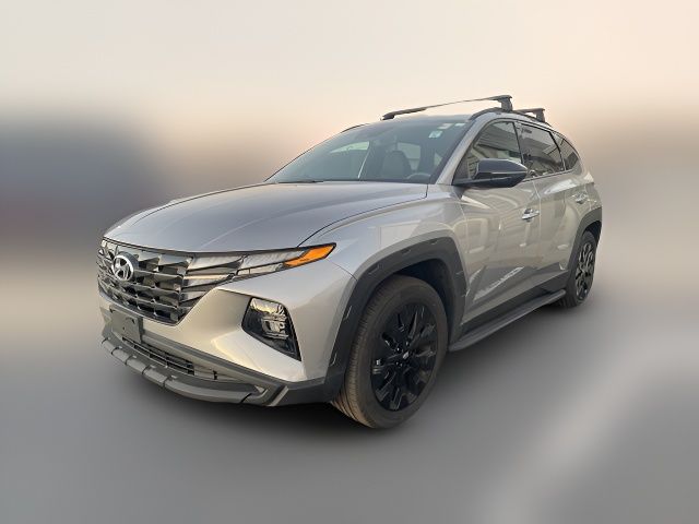 2024 Hyundai Tucson XRT