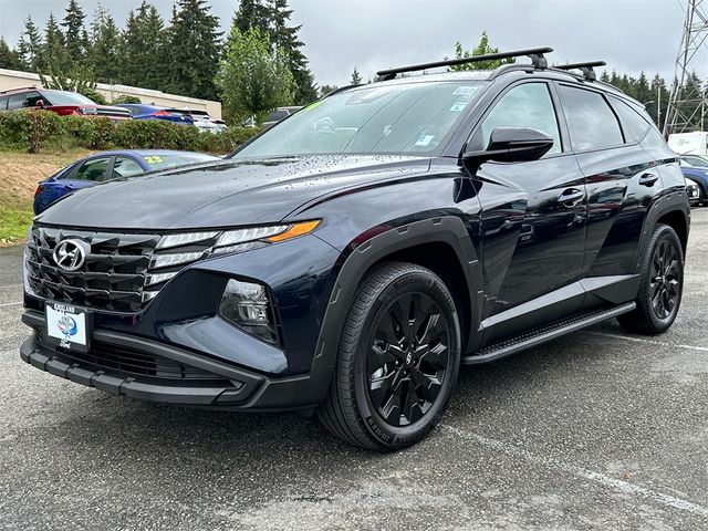 2024 Hyundai Tucson XRT