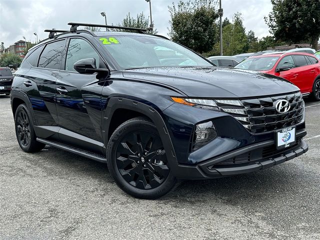 2024 Hyundai Tucson XRT