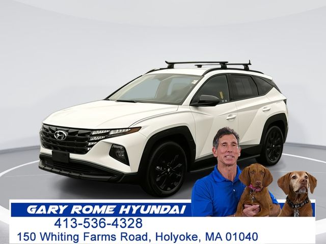 2024 Hyundai Tucson XRT