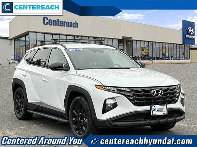 2024 Hyundai Tucson XRT