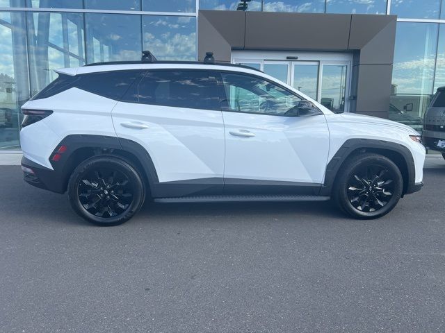 2024 Hyundai Tucson XRT