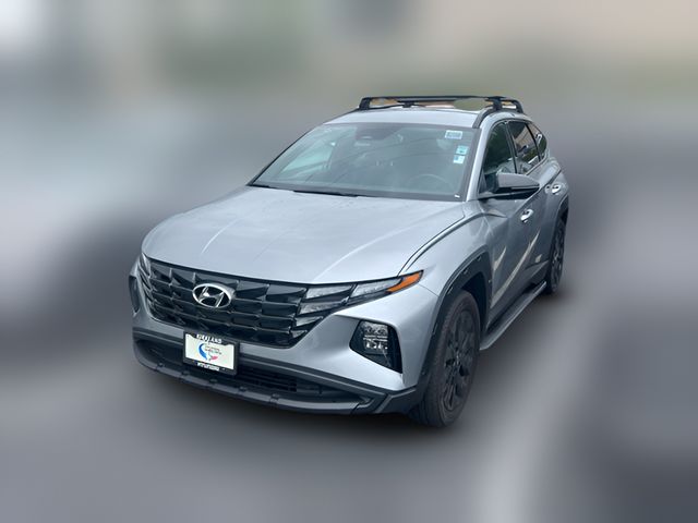 2024 Hyundai Tucson XRT