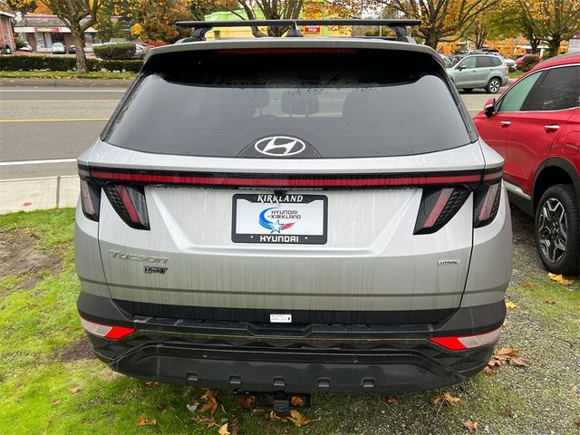 2024 Hyundai Tucson XRT